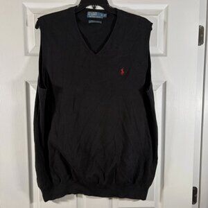Vintage Polo Ralph Lauren Sweater Vest XLT